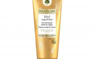 Miel suprême / Soin de beauté mains et ongles