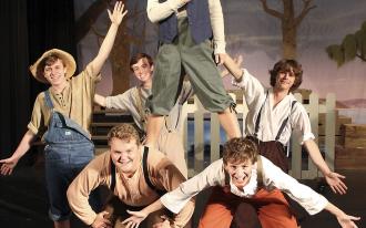 Les aventures de Tom Sawyer