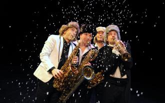 Saxophonissimo II
