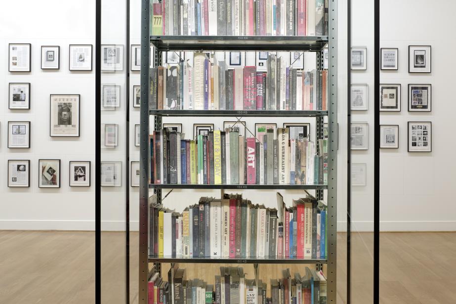 Saâdane Afif, The Fountain Archives 2008-2017