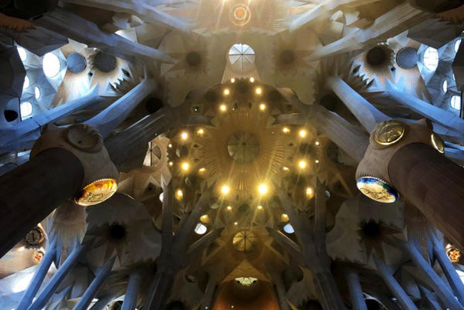 Sagrada Família - Le défi de Gaudí