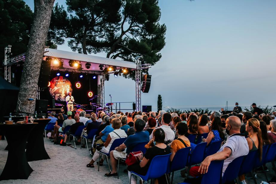 Les nuits du Saint-Jazz Cap Ferrat