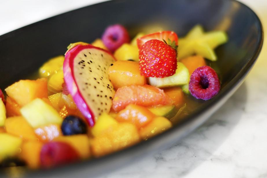 Créez votre plat chez Song Qi