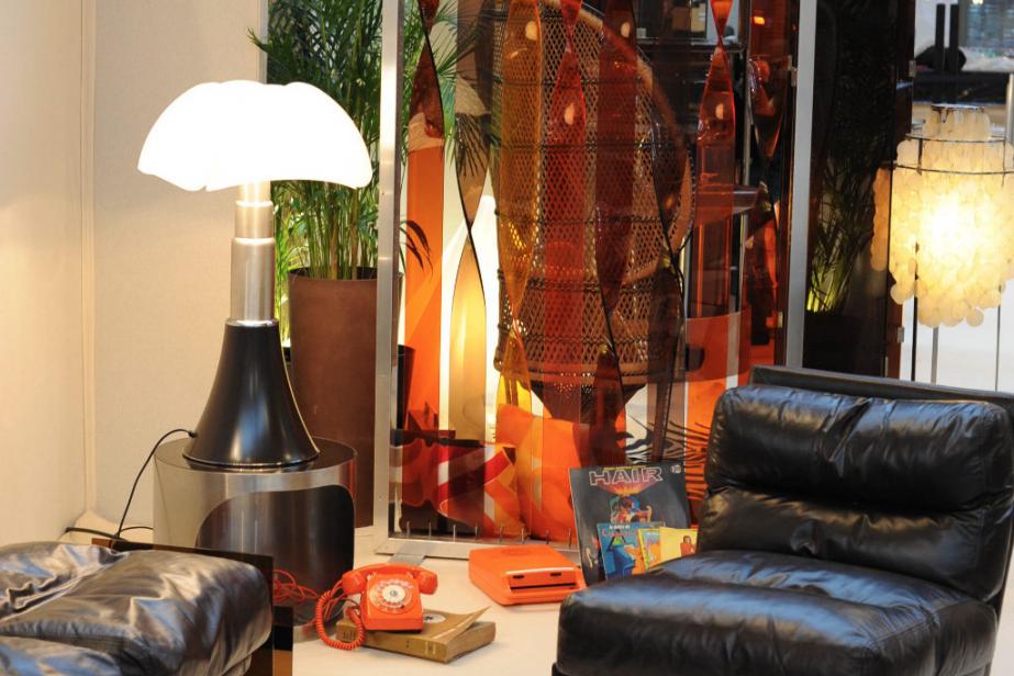 Salon du Vintage Retour vers le futur