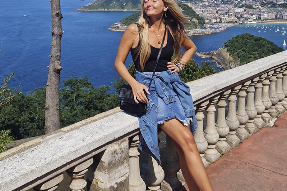 En voyage avec Mariana… "Le Pays Basque, joyau du Sud-Ouest !"