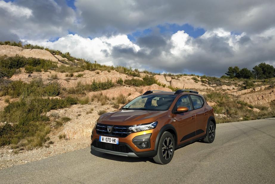 Dacia Sandero Stepway
