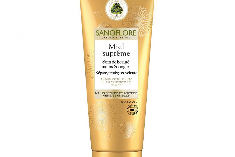 Miel suprême / Soin de beauté mains et ongles