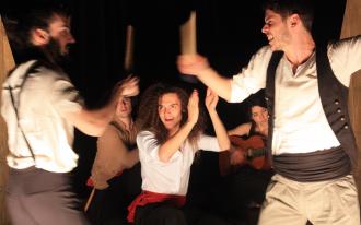Les fourberies de Scapin