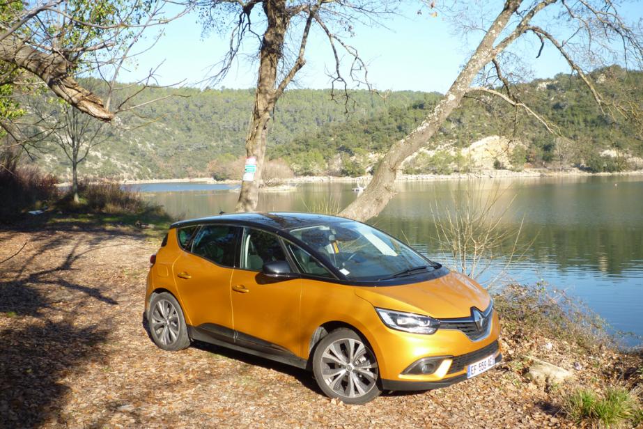 Renault Scenic