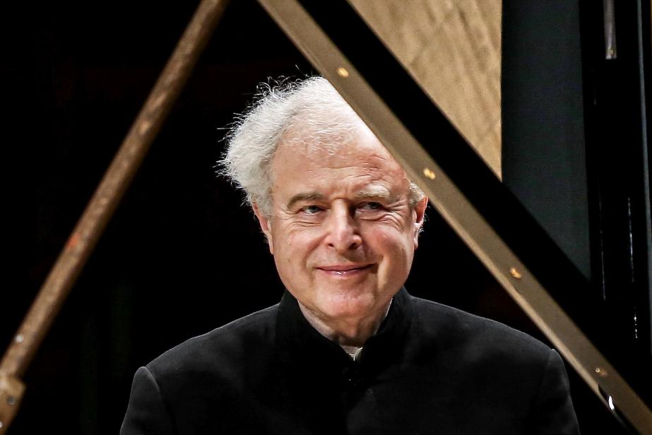 Récital András Schiff