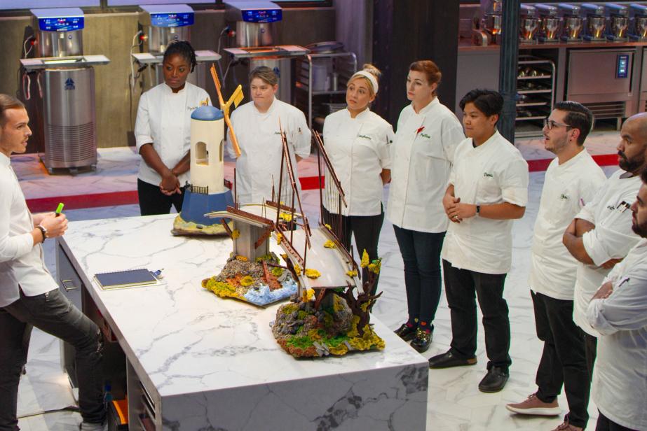 Le chocolat… Star du petit écran