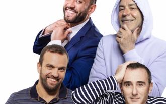 Quatre sérénissimes