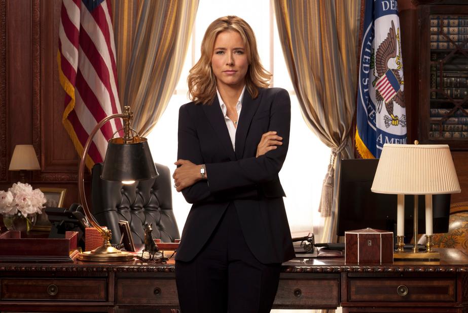 Madam Secretary 