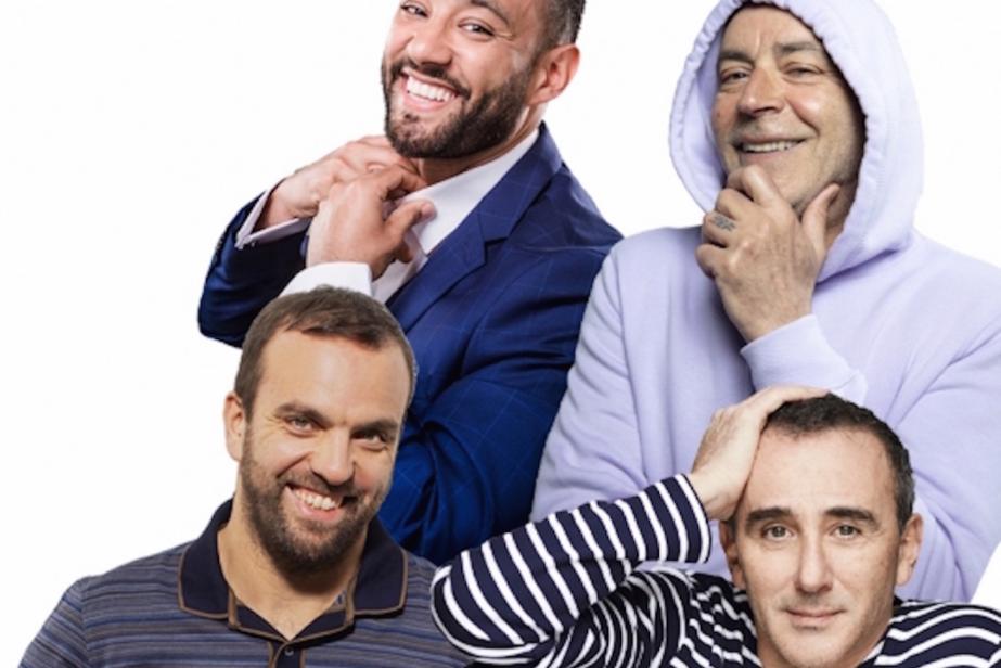 Quatre sérénissimes