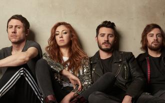 Backstage – Shake Shake Go