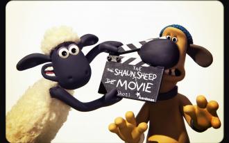 Shaun le mouton