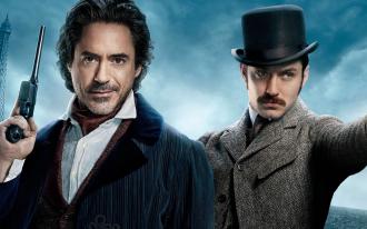 Sherlock Holmes