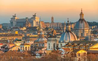 City Trip : Rome, la cité éternelle