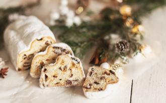 Pain de Noël