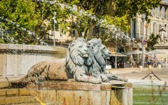 Escapade au Pays d’Aix