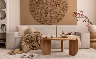 Japandi : Fusion entre le minimalisme Japonais et le design Scandinave