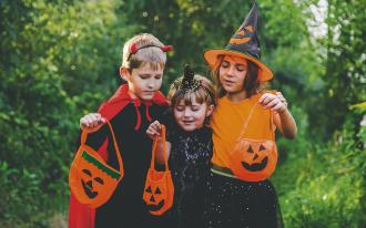 Halloween : Des activités 100% frissons !