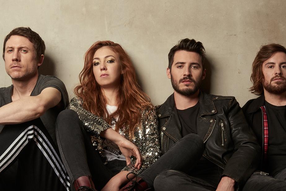 Backstage – Shake Shake Go