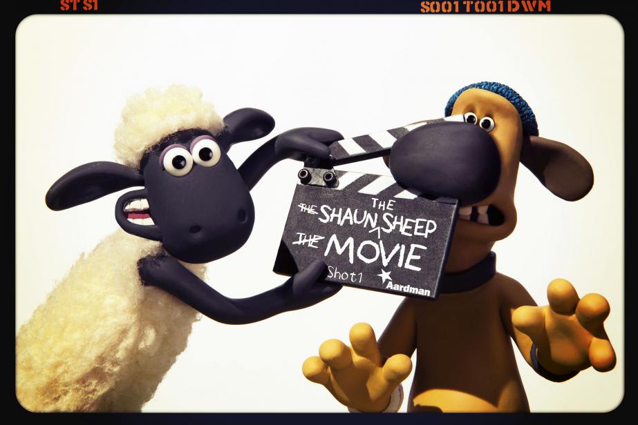 Shaun le mouton