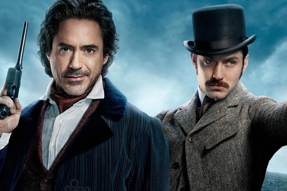 Sherlock Holmes