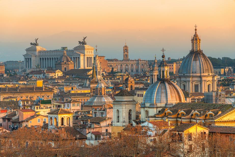 City Trip : Rome, la cité éternelle