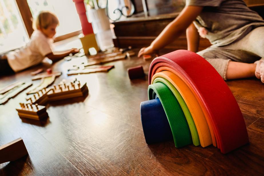 La pédagogie Montessori
