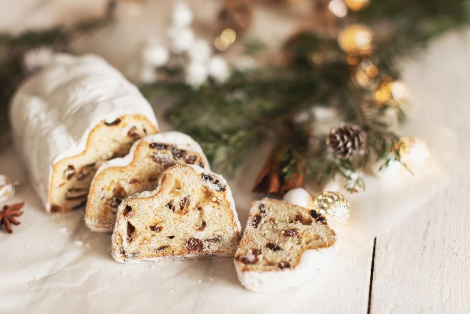 Pain de Noël