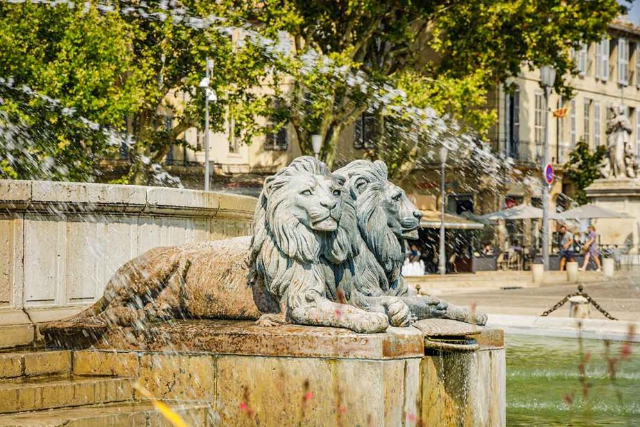 Escapade au Pays d’Aix