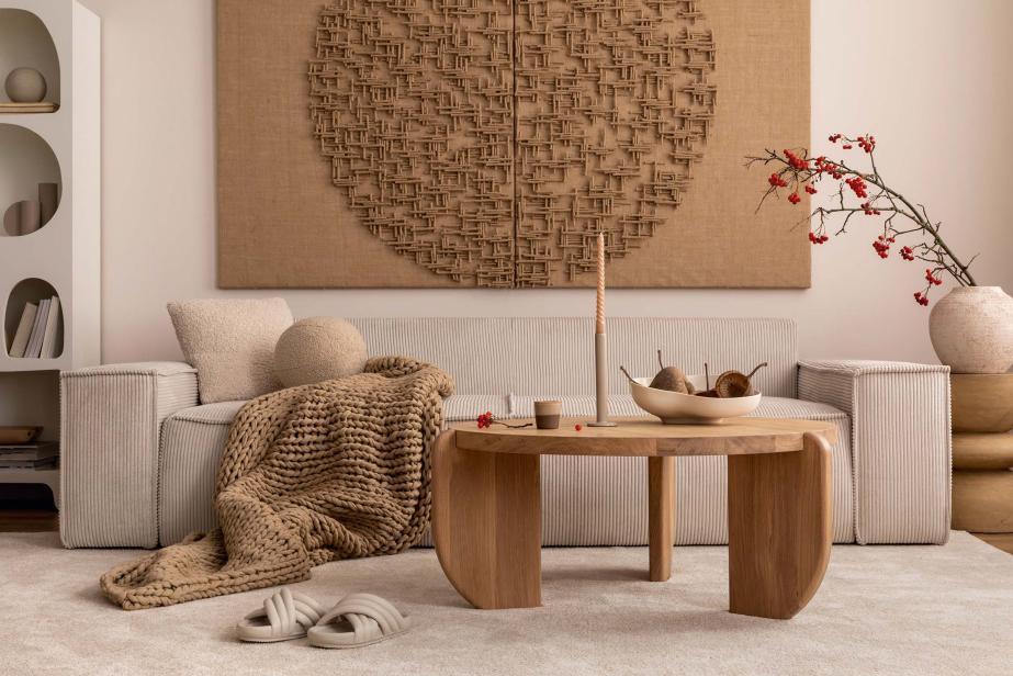 Japandi : Fusion entre le minimalisme Japonais et le design Scandinave
