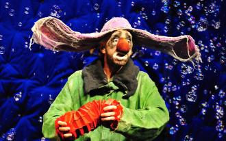 SLAVA’S SNOWSHOW