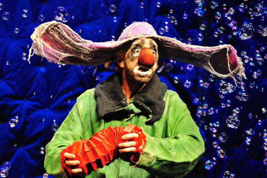 SLAVA’S SNOWSHOW
