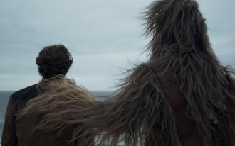 Solo : a Star Wars story