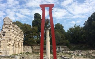 Sosno squatte l’antique