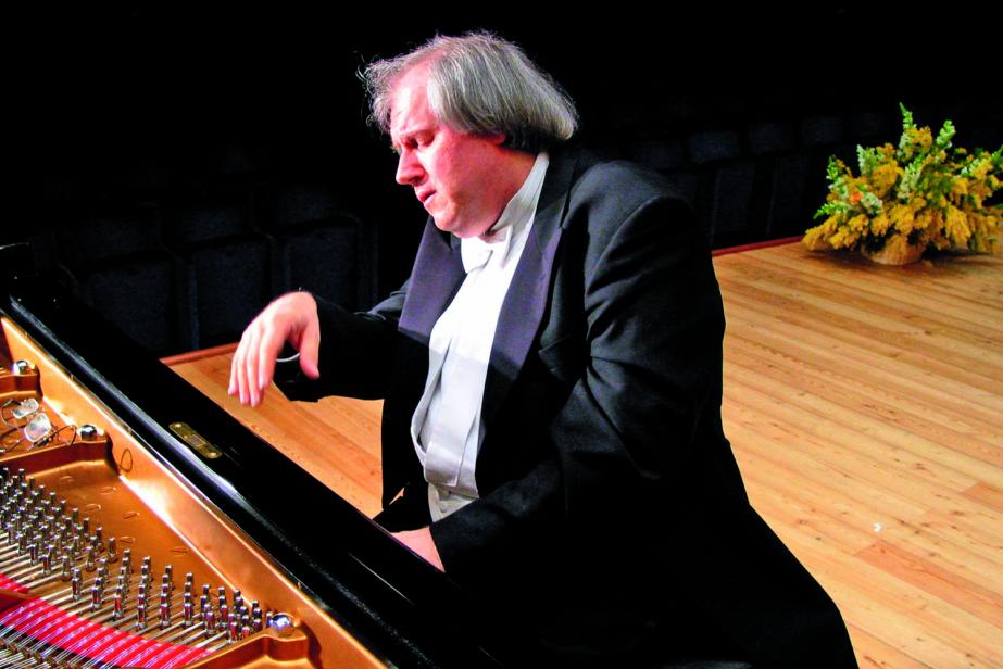 Récital Grigory Sokolov