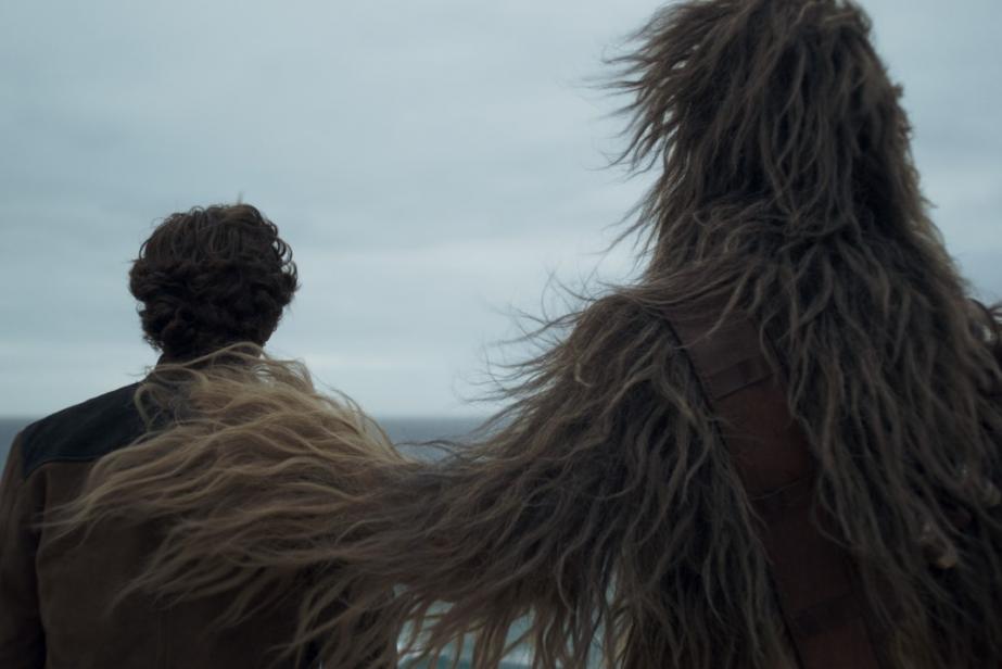 Solo : a Star Wars story