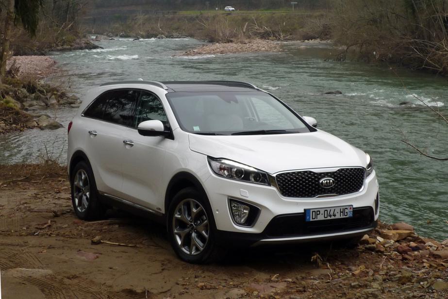Kia Sorento