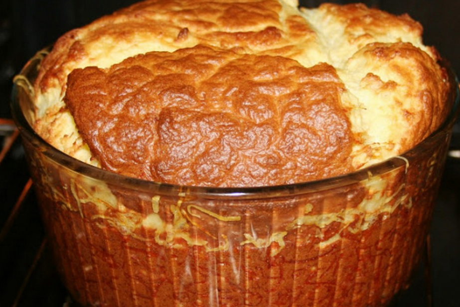 Soufflé au Pont L’Evêque