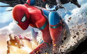 Spider-Man : homecoming
