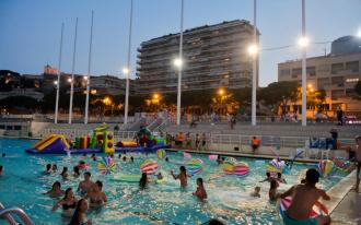 Splash Party