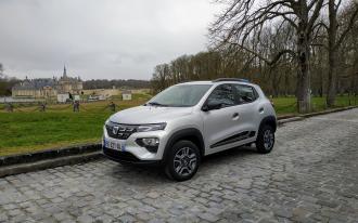 Dacia Spring