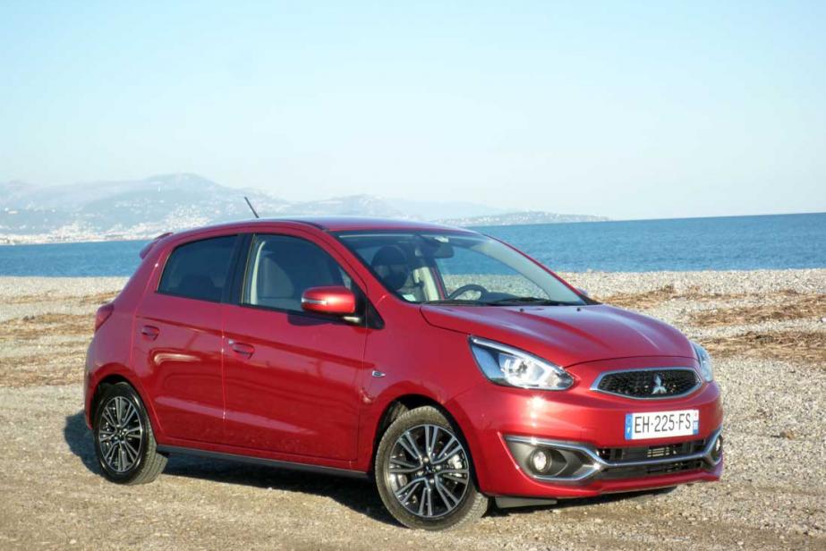 Mitsubishi Space Star