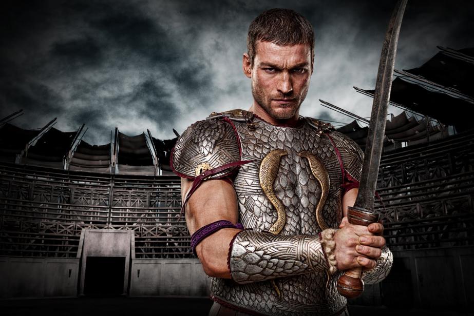 Spartacus (intégrale)
