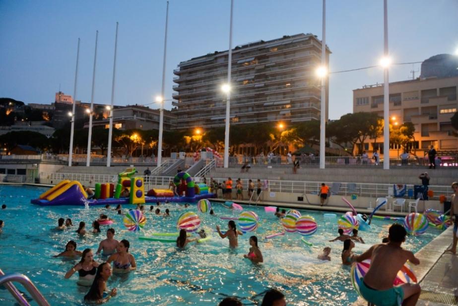 Splash Party
