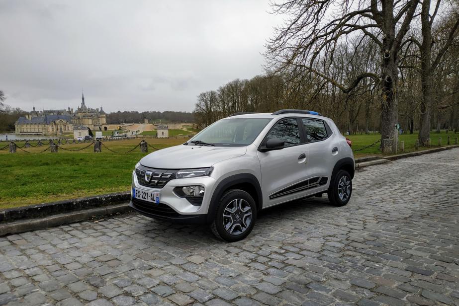 Dacia Spring