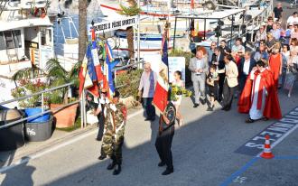 Beaulieu fête la Saint-Pierre